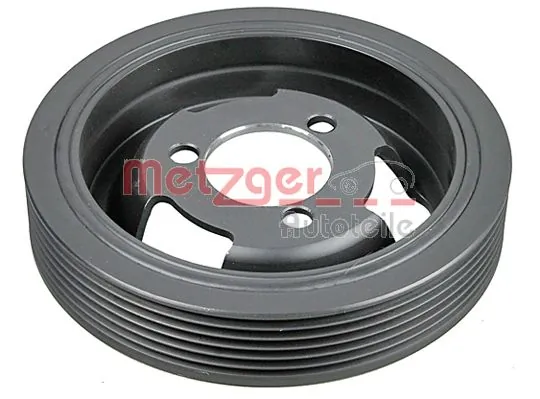  Polia de cambota Citroen C4 SPACETOURER monovolume (3D) (2018 - 2026) SPACETOURER