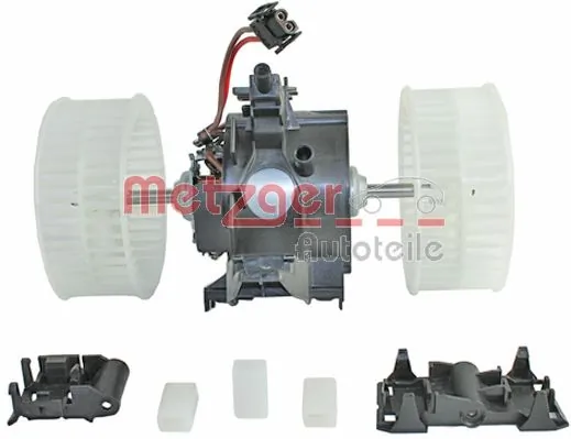 Motor de ventilador de forno (de aquecedor de salão) para BMW 5  E61