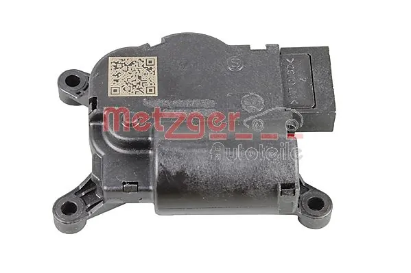 Acionamento de comporta de forno para Volkswagen Passat B6 3C2