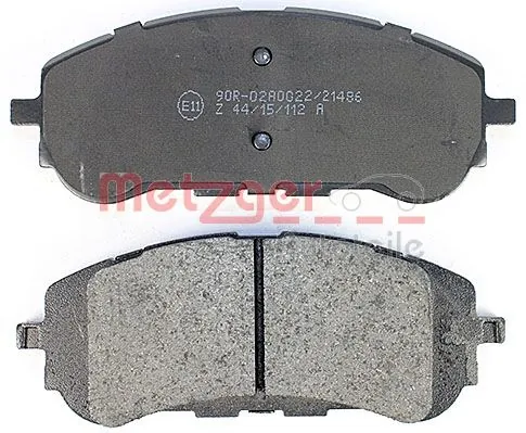 Колодки Depo/Loro/Abakus 23101209 цена, от 34.26 USD