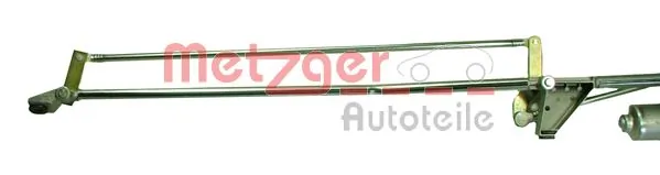 Трапеция щеток лобового стекла Peugeot 307 CC кабриолет (3B) (2003 - 2009) цена, от 152.35 USD