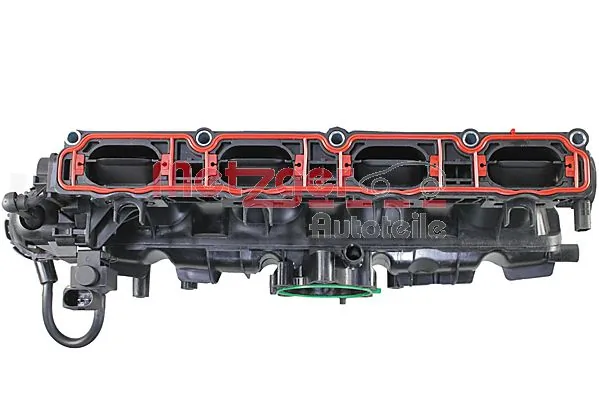  Впускной коллектор Volkswagen Golf 6