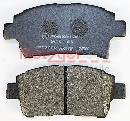 Тормозные колодки Bosch 986494333
