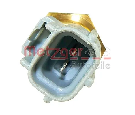 Sensor de temperatura do fluido de esfriamento Ford Mondeo III B4Y