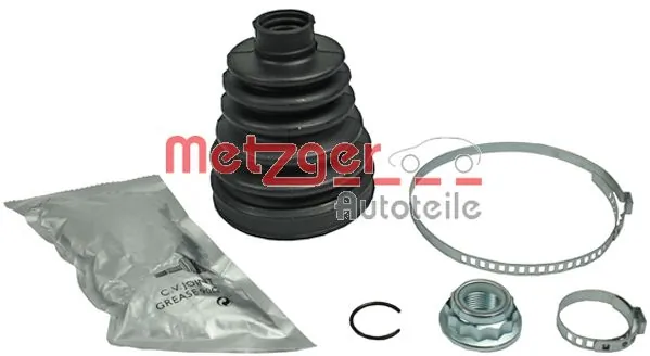 BB7357 Posterparts Пыльник шарнира привода