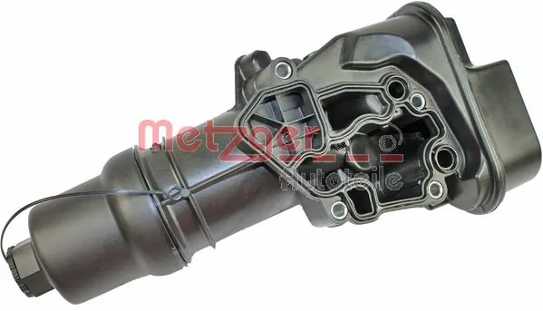 2370002 Metzger Корпус маслофильтра