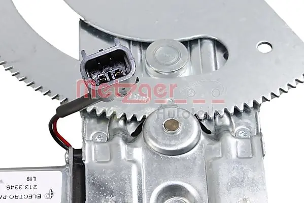 Mecanismo de acionamento de vidro da porta dianteira direita Opel Vectra preço, a partir de 166,74 USD