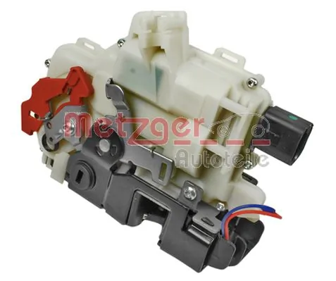 Замок двери задней левой на Volkswagen Golf VI 5K1