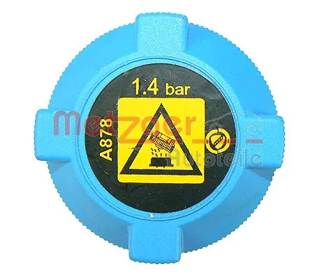 Tampa (tampão) do tanque de expansão para Peugeot Boxer III 250