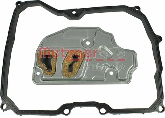 8020008 Metzger Масляный фильтр АКПП
