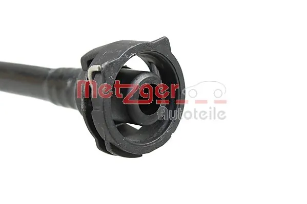 4010265 Metzger Шланг расширительного бачка верхний