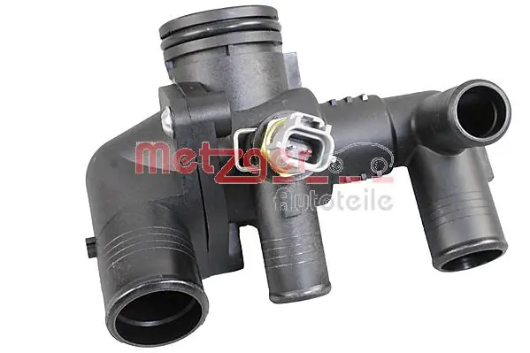  Caixa do termostato Citroen Jumper сaixa (250) (2006 - 2026) 