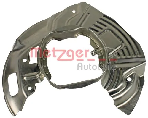 6115028 Metzger Пыльник тормозного диска переднего