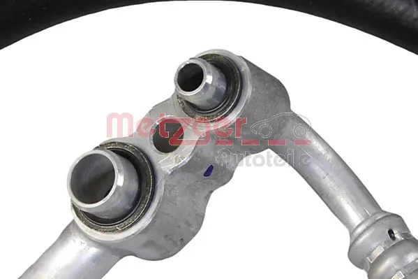 Купить 13254575 Peugeot/Citroen Шланг кондиционера, от компрессора к радиатору