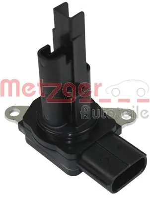  Sensor de fluxo (consumo) de ar, medidor de consumo M.A.F. - (Mass Airflow) Toyota Yaris hatchback (P13) (2011 - 2020) 