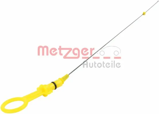 Sonda (indicador) do nível de óleo no motor para Renault Clio III BR01, CR01