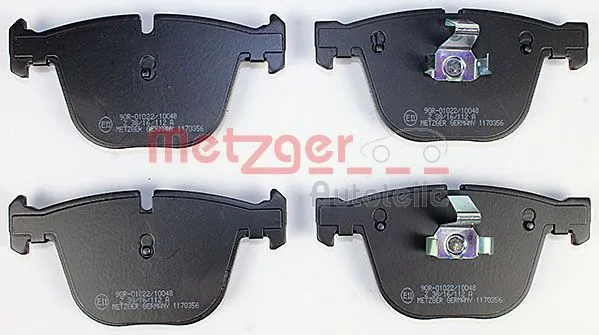 Колодки дисковые  Power Stop 23919 цена, от 43.77 USD