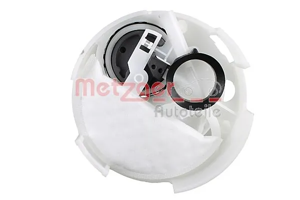 Módulo de bomba de combustível com sensor do nível de combustível Mercedes S C216