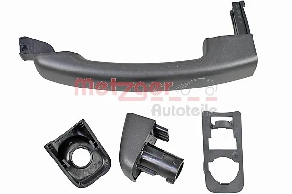 Купить 95526874 Peugeot/Citroen Ручка боковой двери наружная