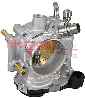 Válvula de borboleta montada Chevrolet Aveo 2 T250, T255