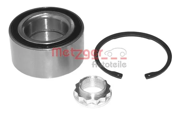 Rolamento de cubo dianteiro para BMW 7  E65, E66, E67
