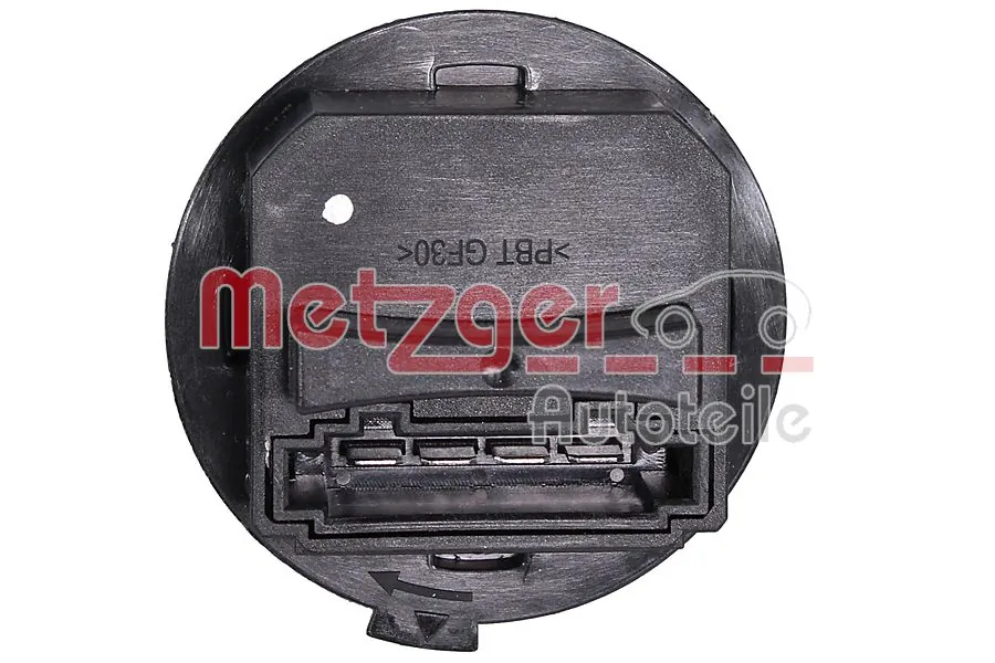 0917786 Metzger Реле печки