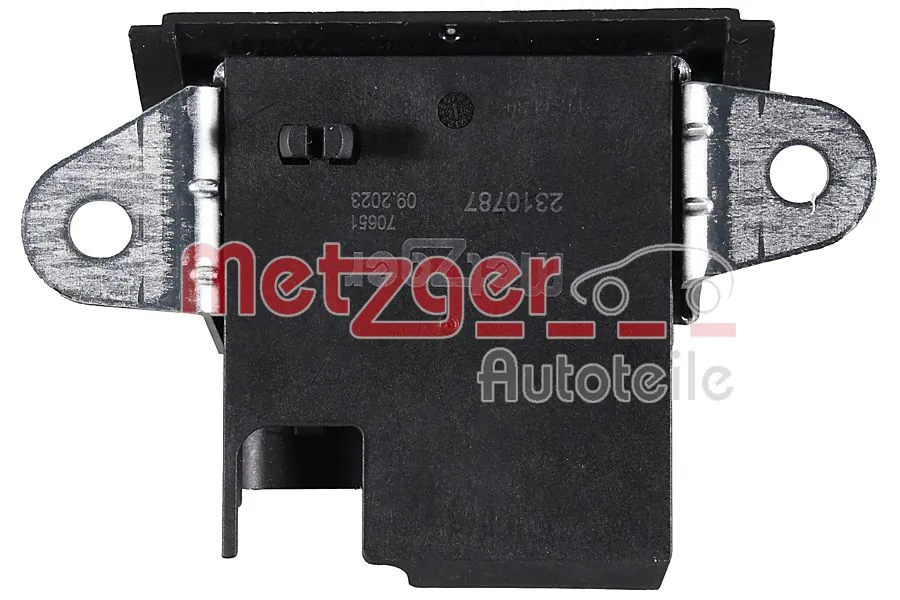  Fecho de tampa de porta-malas (de 3ª/5ª porta traseira) Volkswagen Golf VIII hatchback (CD1, DA1) (2019 - 2026) VIII