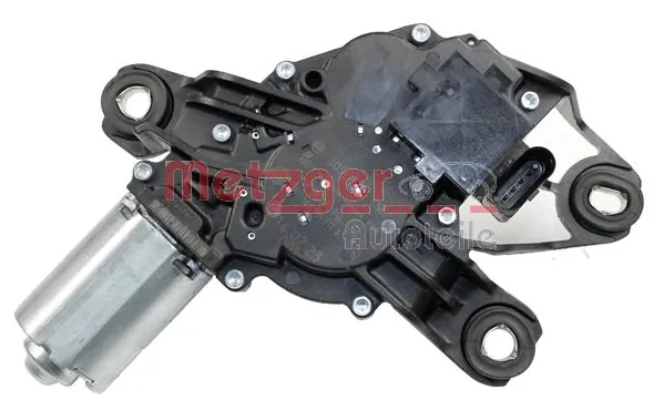 Купить 390201207 Bosch Мотор стеклоочистителя заднего стекла