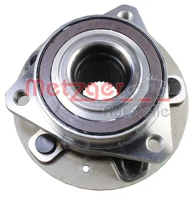 H513316 Mevotech Ступица колеса передняя