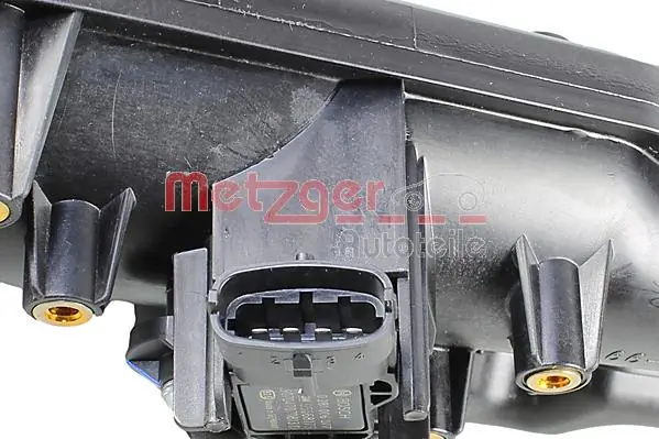 Tubo coletor de admissão Opel Zafira P12