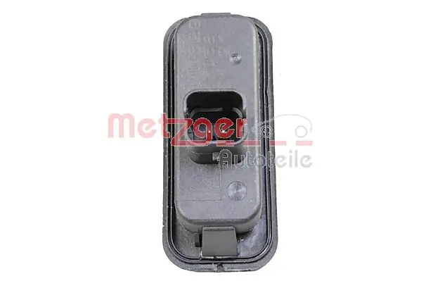 Botão de acionamento do fecho de tampa de porta-malas (de 3ª/5ª porta (de tampa de alcapão) Renault Megane II KM0, KM1