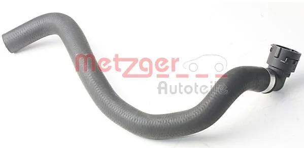Шланг отопителя обратка 9548PN1 Polcar