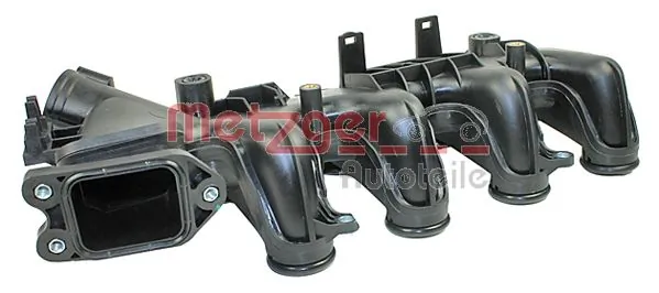 Коллектор впускной на Ford C-Max  DM2