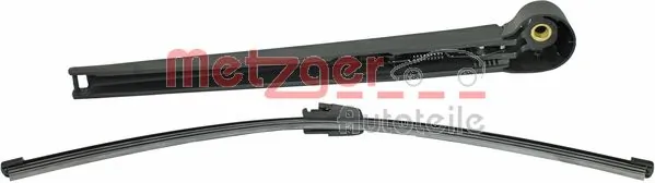 Рычаг-поводок стеклоочистителя заднего стекла 710195 Kraft
