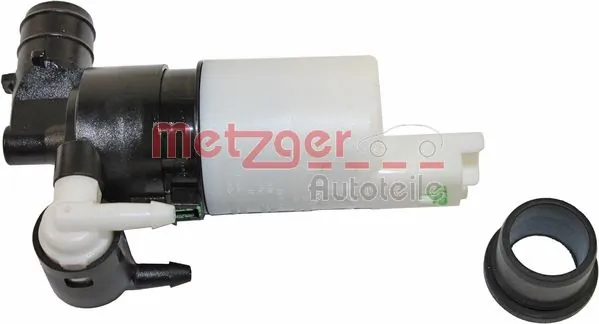 2220032 Metzger Мотор омывателя лобового стекла