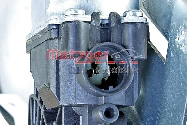 Mecanismo de acionamento de vidro da porta dianteira direita Renault LOGAN I MCV KS