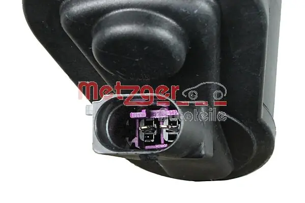 Мотор привода тормозного суппорта заднего 0899169 Metzger