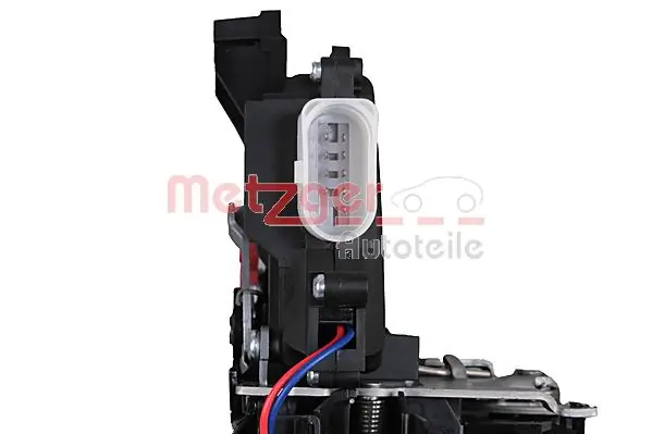 Fecho da porta dianteira esquerda Volkswagen Caddy SAB