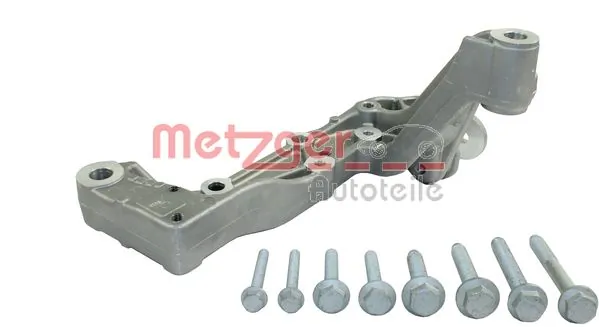 Кронштейн передней балки Metzger 58085402 цена, от 117.83 USD