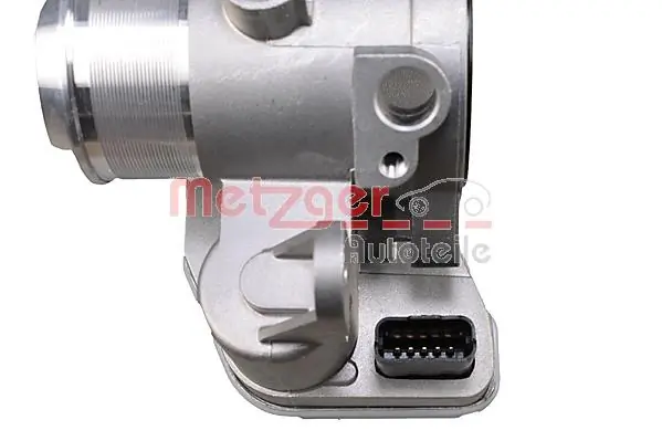 Дроссельная заслонка LR012598 Britpart