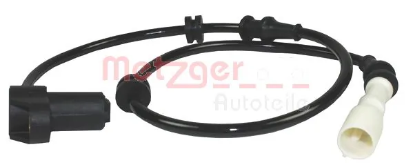 Sensor dianteiro de ABS para Opel Vectra B 36
