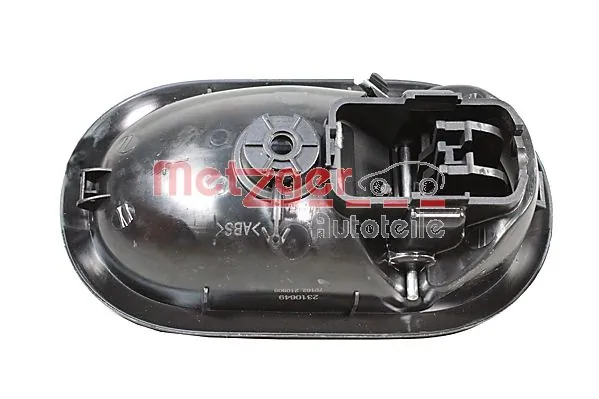 Maçaneta interna dianteira/traseira da porta esquerda Renault Clio 3 BR01, CR01