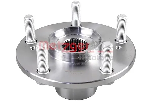 Cubo dianteiro Honda Accord 8 CU