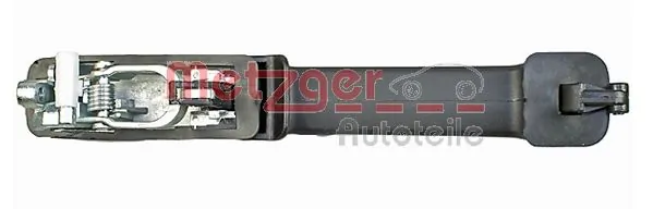 357839206 GPD Ручка двери задней наружная правая