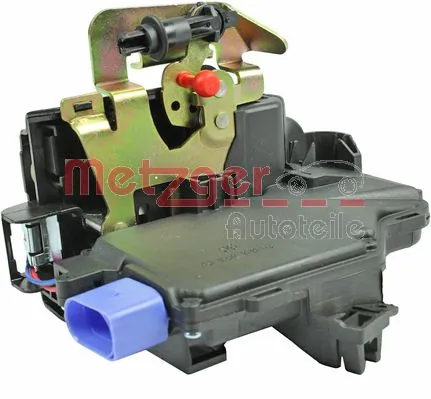  Замок передней правой двери Audi A8 