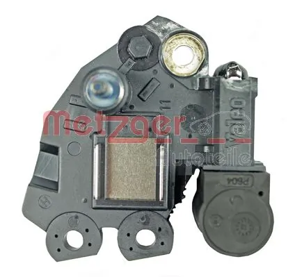 Реле-регулятор напряжения на BMW X5  E70