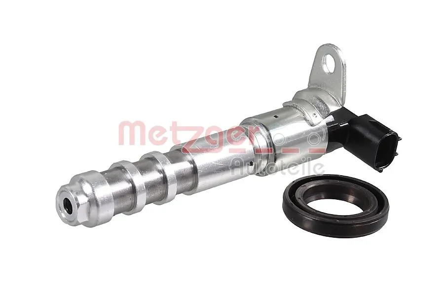 Válvula eletromagnética de posição (de fases) da árvore distribuidora Chevrolet Captiva 1 C100