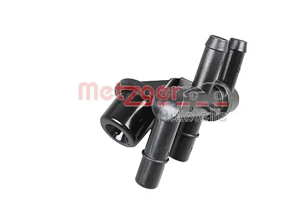 4010307 Metzger Кран системы отопления
