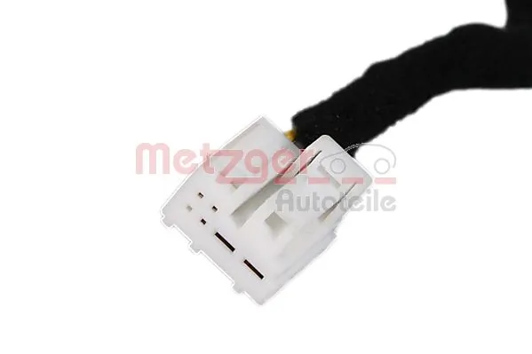 2310669 Metzger Актуатор замка задней двери
