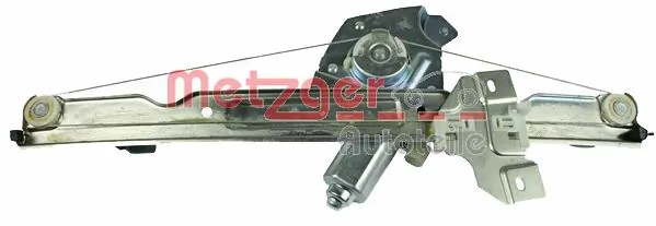2160282 Metzger Механизм подъема стекол
